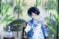 -九月鹰飞汉服摄影工作室