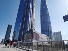 -上海环球金融中心骑迹50年环球之旅