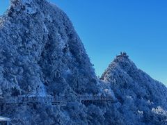 -老君山风景名胜区