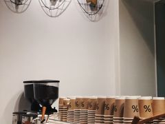 -% Arabica阿拉比卡咖啡(武康路店)