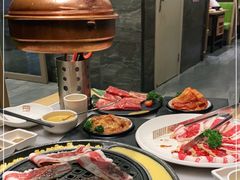 -韩宫宴烤肉·黑毛和牛·料理(合肥滨湖银泰城店)