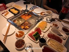 -海底捞火锅(外滩店)