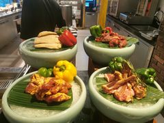 -OPEN開全日自助餐厅·西餐·海鲜(佛山希尔顿酒店)