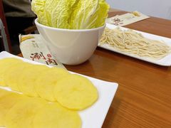 -岳合轩老北京涮肉