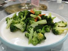 清炒西兰花-新302餐厅(国家新闻出版广电总局)