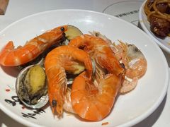 -享遇.锅姥姥牛排海鲜自助(小寨店)