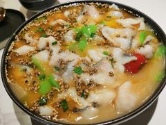 椒麻鱼-乔阿马·江南味·驴肉香(龙湖华泾天街店)