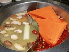 -蜀九香火锅(彩虹店)