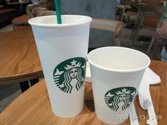 -星巴克(南昌西湖万达店)