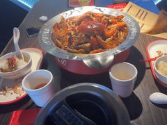 -胖哥俩肉蟹煲(梅溪步步高店)