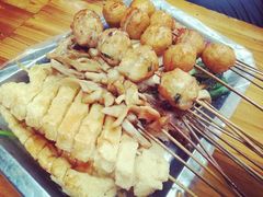 -陈氏老字号十三小炸炸店