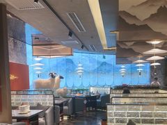 -百草滩羊清水涮羊肉·清真·宁夏盐池滩羊(莲花桥店)