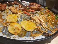 -么肆烤肉·中式自助·烤肉大排档(街道口季佳PAI店)