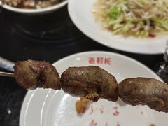 -老村长大锅炖羊肉(榆林大道店)