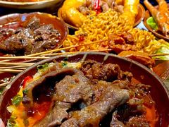 -阳阳老火锅(小南门店)