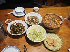 -吃香喝辣·地道衡东菜(南岳大庙店)