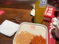 -李不管把把烧(火车南站店)