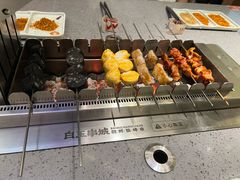 -白玉·朝鲜族烤串(深圳Kkone店)