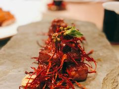 加拿大牛肉粒-广州文华东方酒店·江-由辉师傅主理