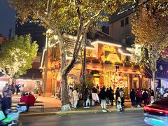 -海底捞火锅(长宁路龙之梦店)