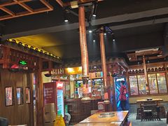 -炭窑水浒烤肉(汉阳鹦鹉巷子店)