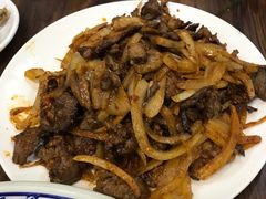 -壹阁胡羊焖饼(敦煌夜市店)