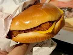 深海鳕鱼堡餐兑换券-肯德基(永旺店)