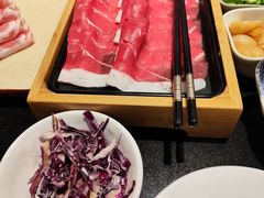 -东来顺饭庄(金泉广场店)