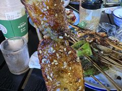 -烤满分·东北烧烤(首经贸店)