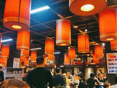 大堂-巴蜀大宅门火锅(北大街店)