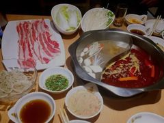 -彤德莱火锅(薛家岛利群店)