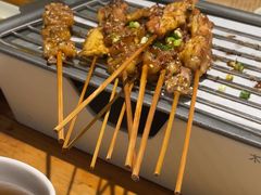 -木屋烧烤(万德庄店)