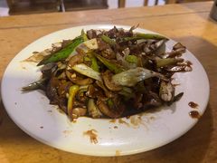 炒腰子-新月斋(豆瓣胡同店)