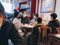 大堂-大海碗·京菜炸酱面(雍和宫店)