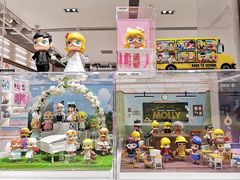-泡泡玛特POPMART(国金街店)