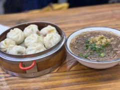 -文武王氏烧饼·无矾油条(西溪路店)