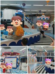 -孩子王童乐园(西安盛龙店)