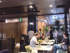 大堂-懒人盐府人家(航天桥店)