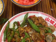 -山城欢现炒食堂(上海城店)