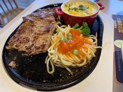 -豪客来牛排(重庆大学城熙街店)