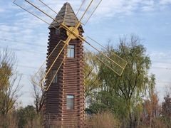 -昆山城市生态森林公园