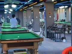 -蓝旗星台球俱乐部(海淀店)