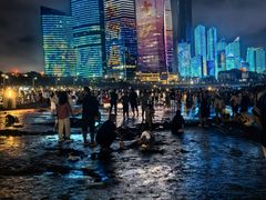 -青岛第三海水浴场