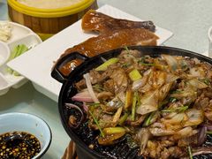 -北平味道.京味菜.烤鸭(梨园店)