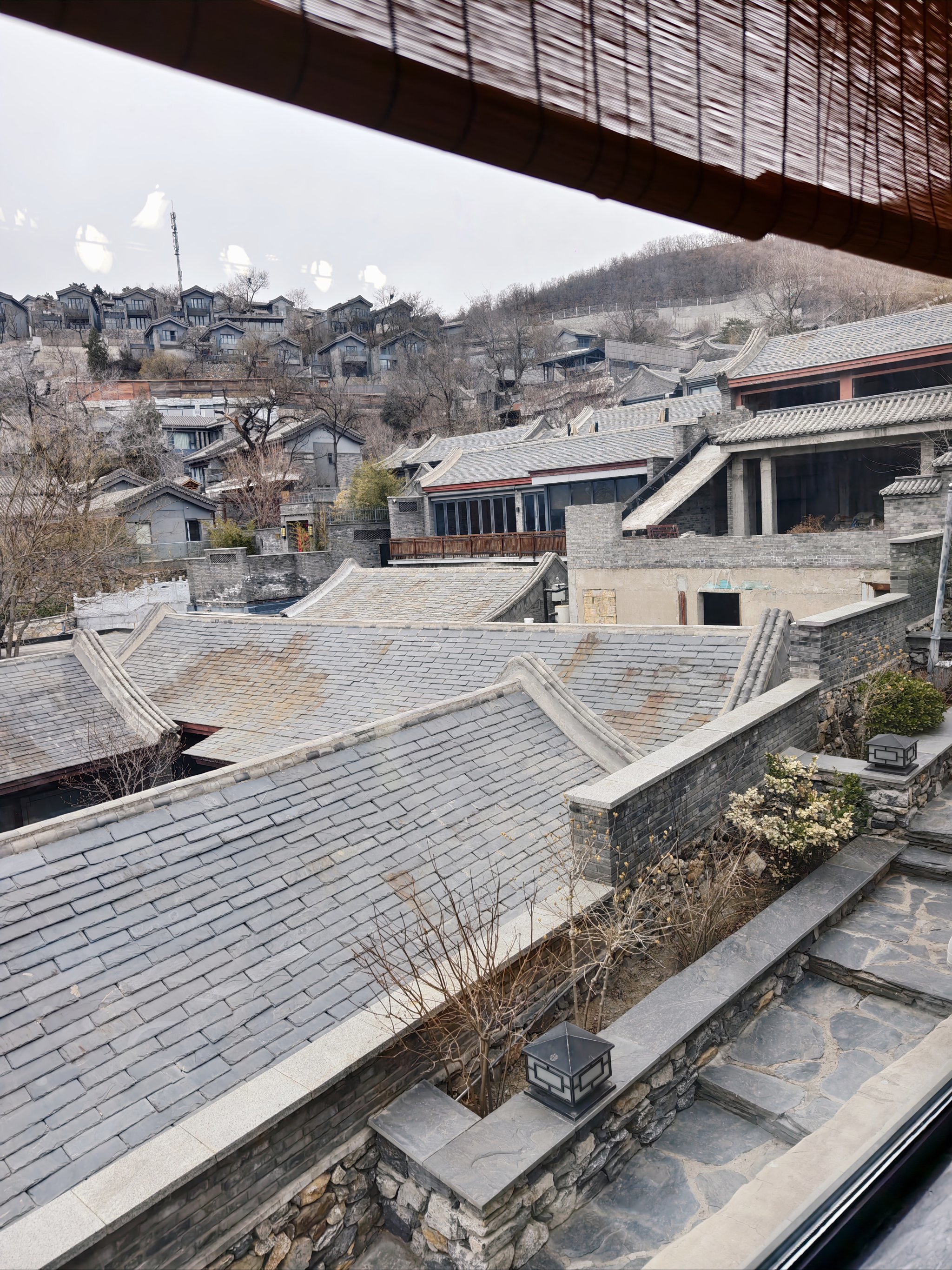 潭柘寺旁的隐世桃源