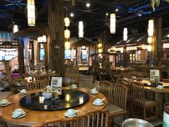 大堂-花溪雨·森林餐厅(石基店)