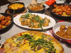 鱿鱼须-必胜客(嘉兴八佰伴店)