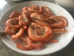白灼虾-清水湾3号(东方小周海鲜店)