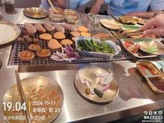 -又见炊烟炭火烤肉(五一新村店)