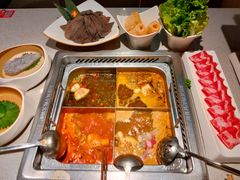 -海底捞火锅(奥体南路店)